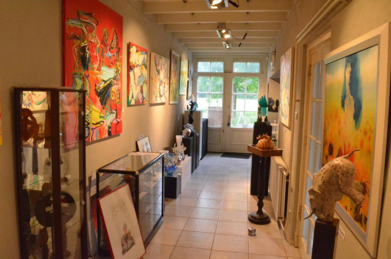 Art+Bed And Breakfast 's-Graveland Exterior photo